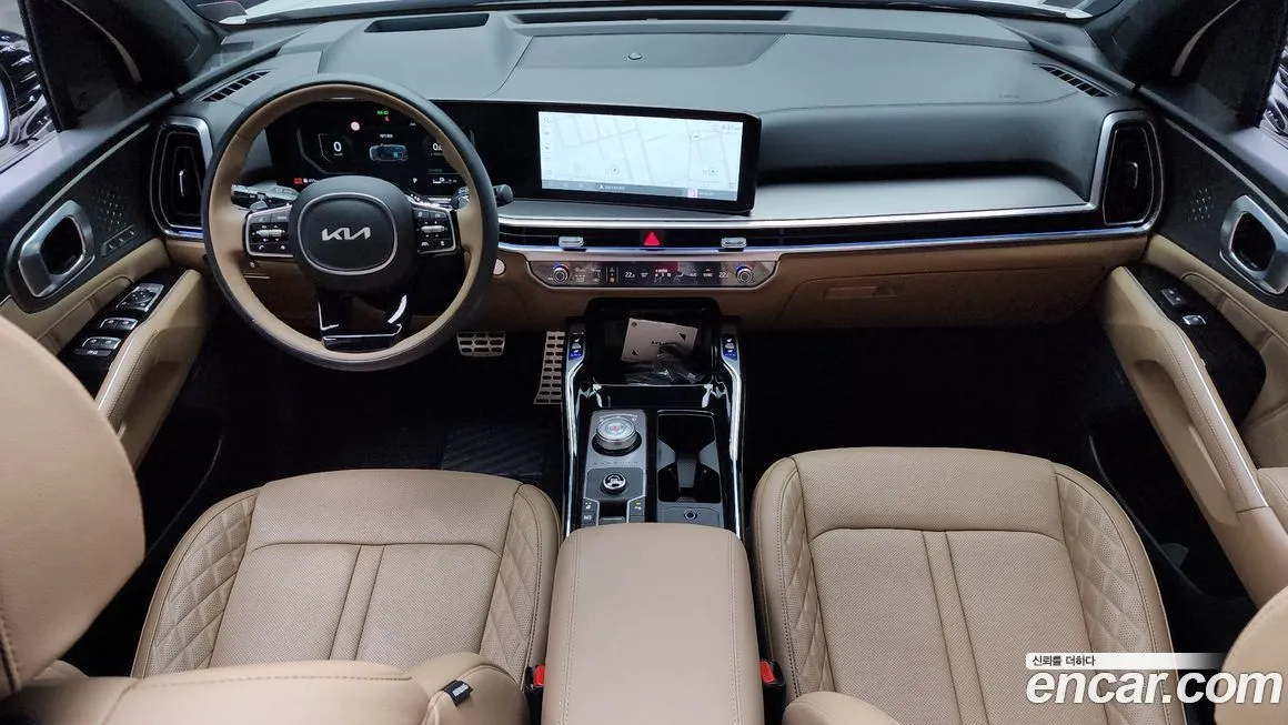 Kia Sorento — фото 7