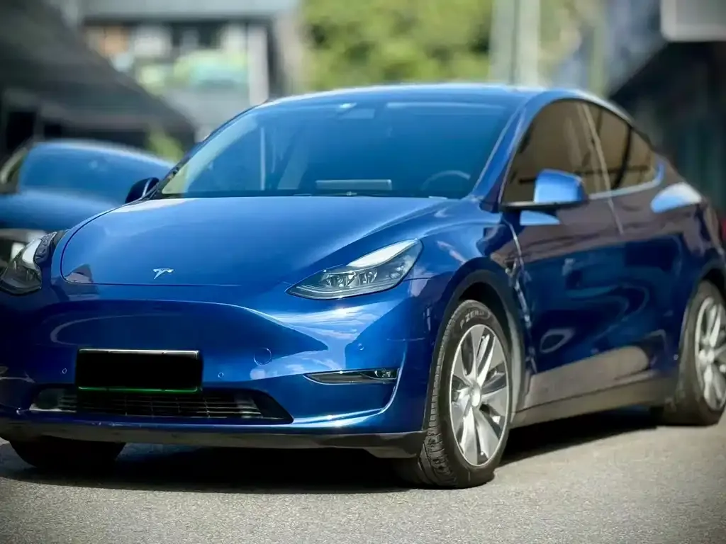 Tesla Model Y 2021 из CN, фото 1