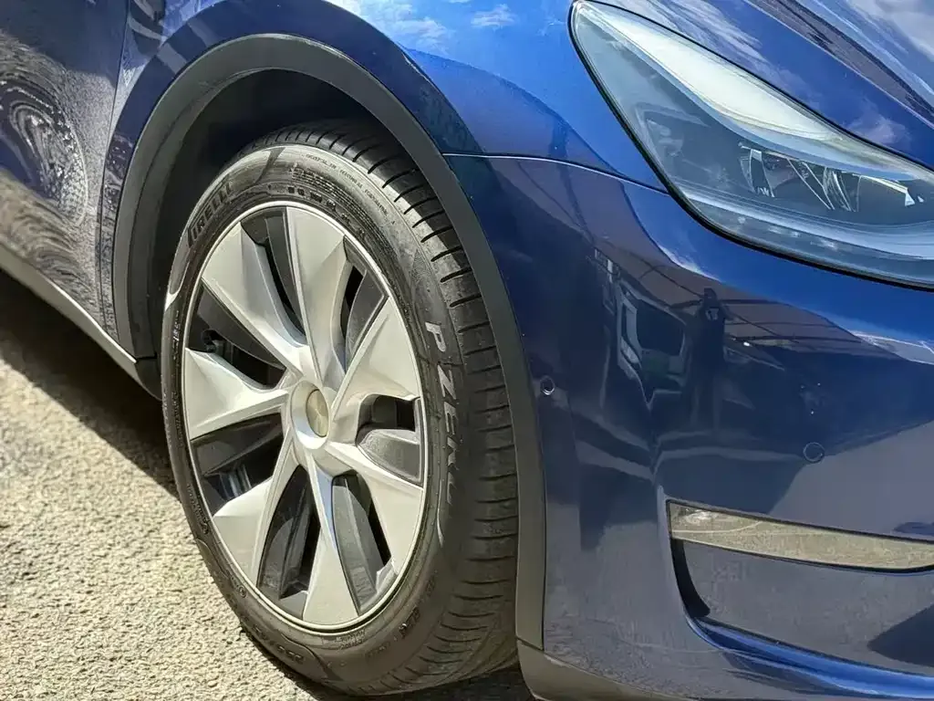 Tesla Model Y 2021 из CN, фото 7
