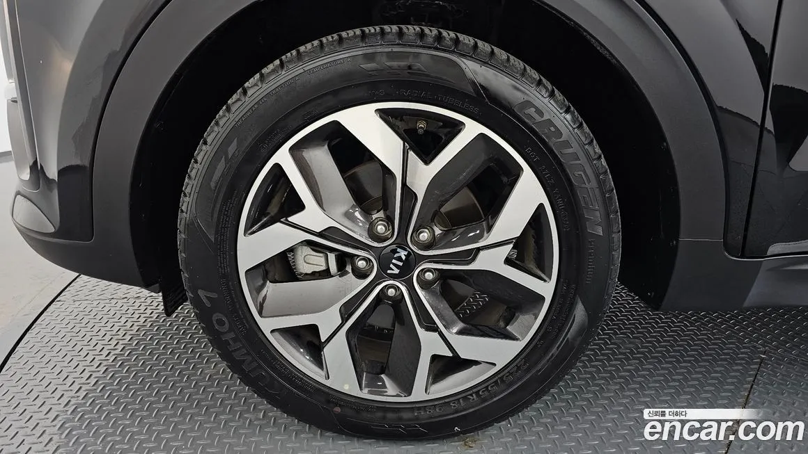 Kia Sportage — фото 5