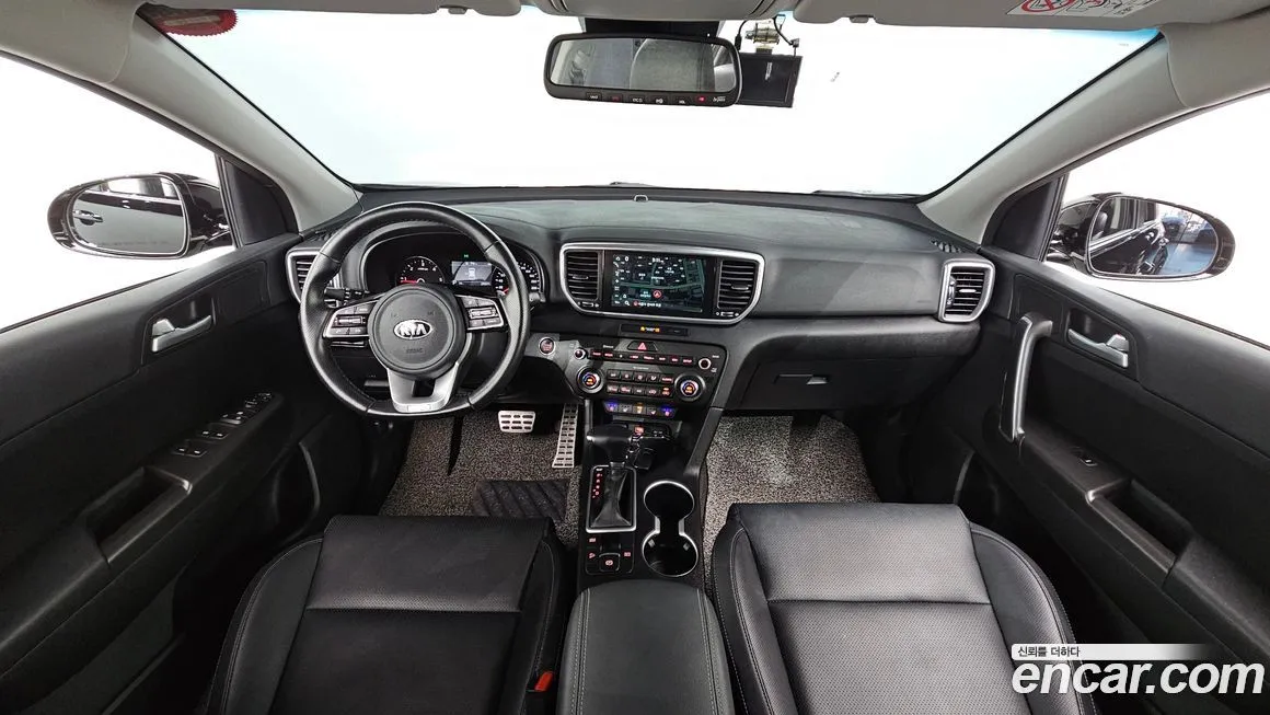 Kia Sportage — фото 7
