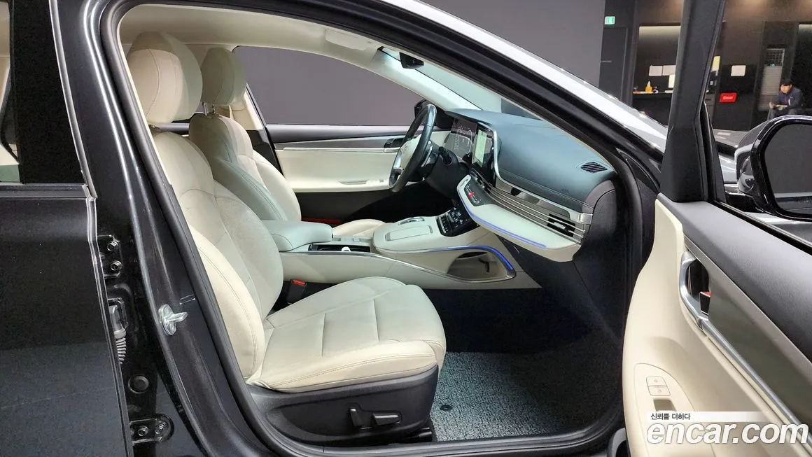 Hyundai Grandeur — фото 10