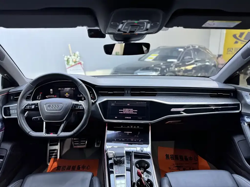 Audi A7 2023 из CN, фото 10