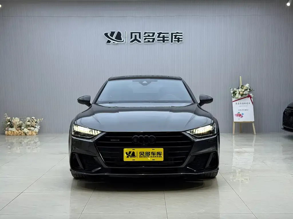 Audi A7 2023 из CN, фото 2
