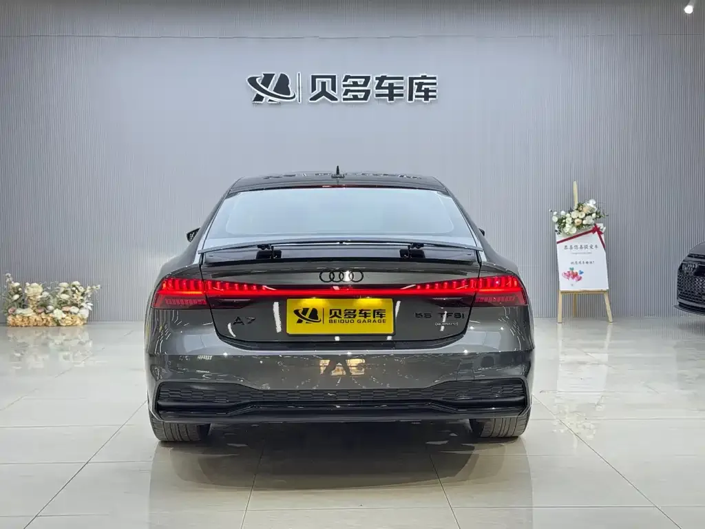 Audi A7 2023 из CN, фото 4