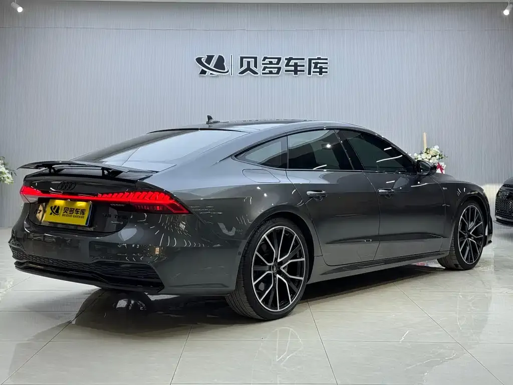 Audi A7 2023 из CN, фото 5