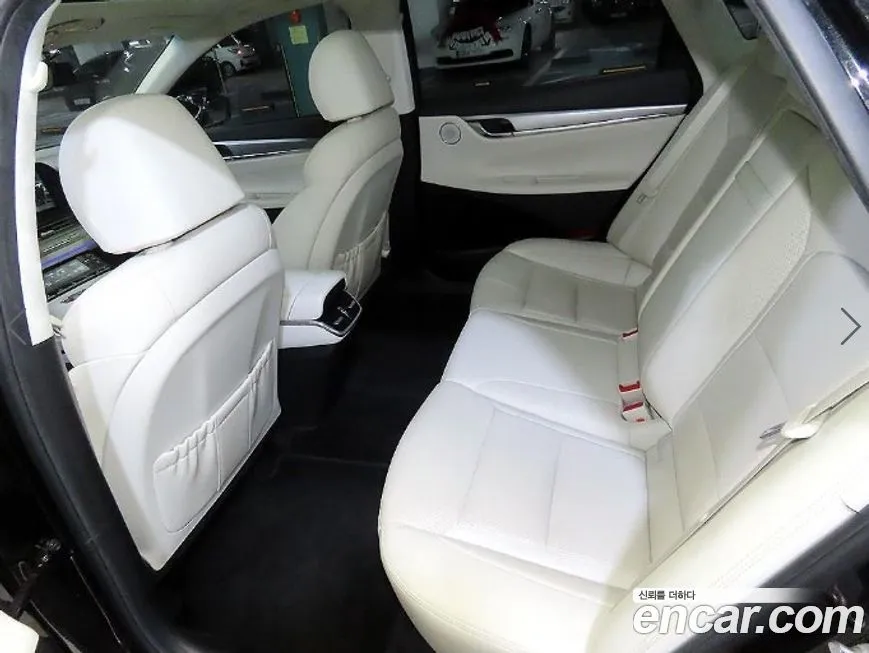 Hyundai Grandeur — фото 10