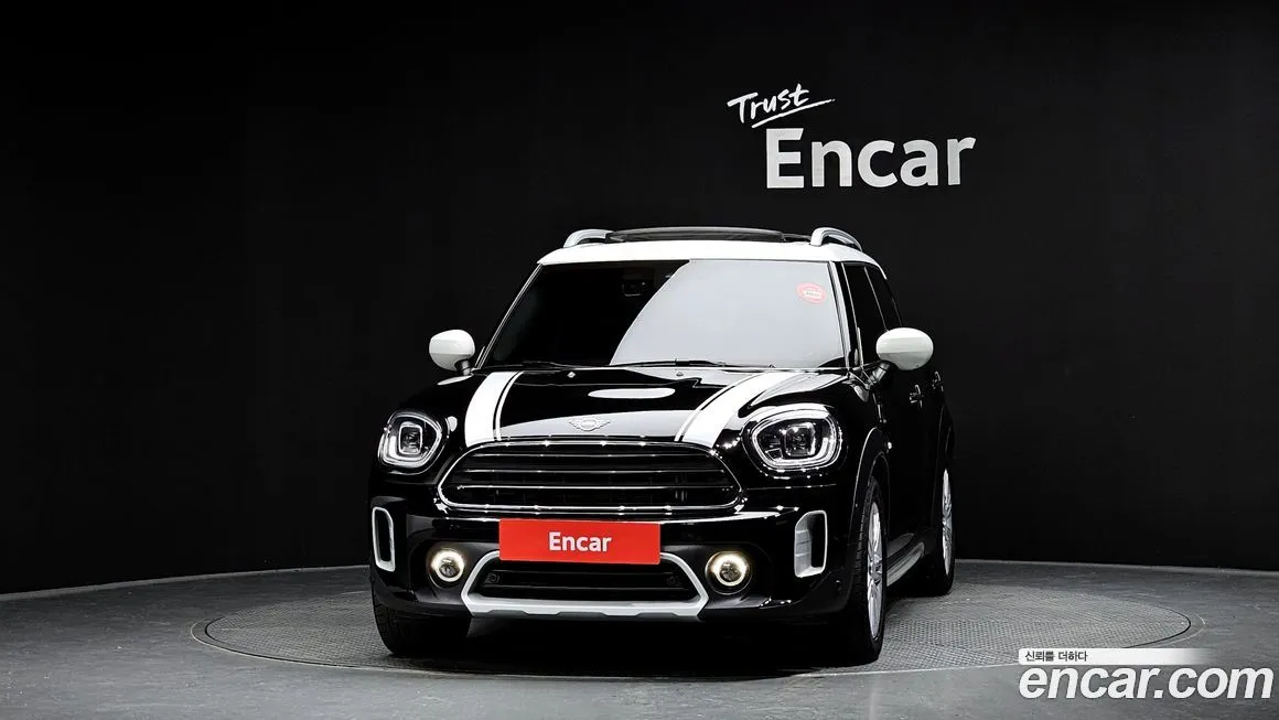 Mini Countryman 2021 из KR, фото 3