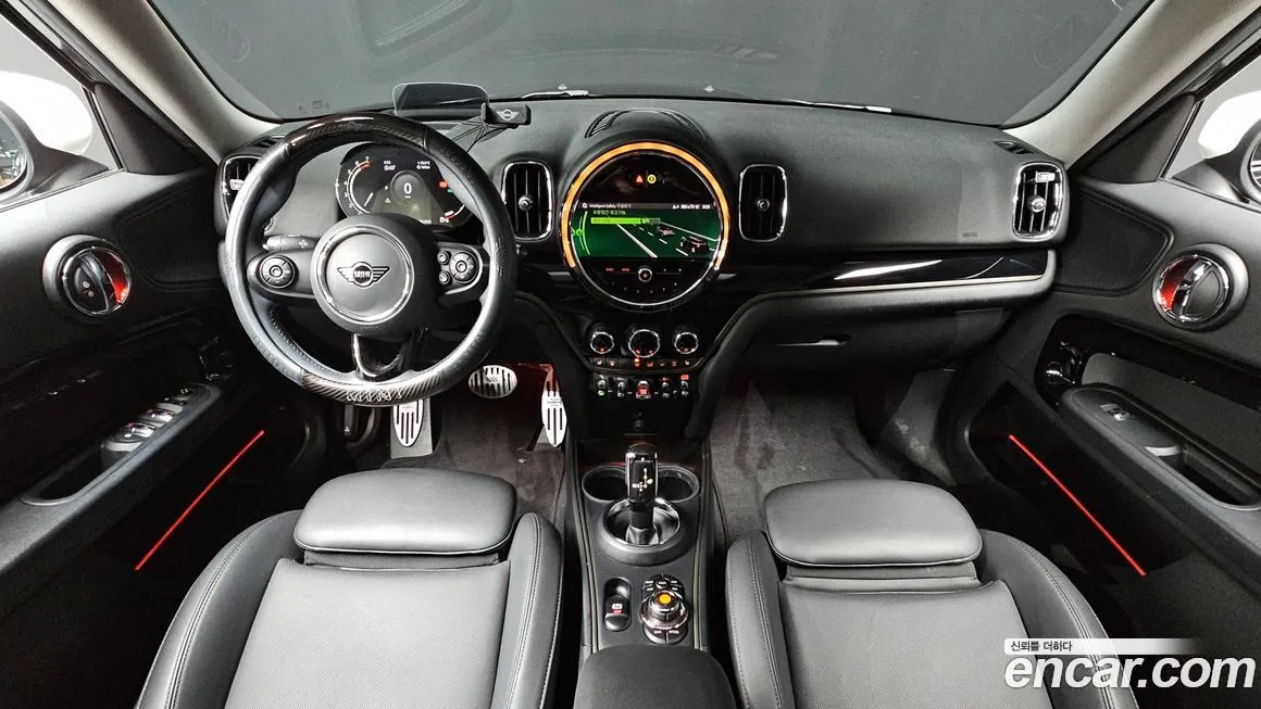 Mini Countryman 2021 из KR, фото 7