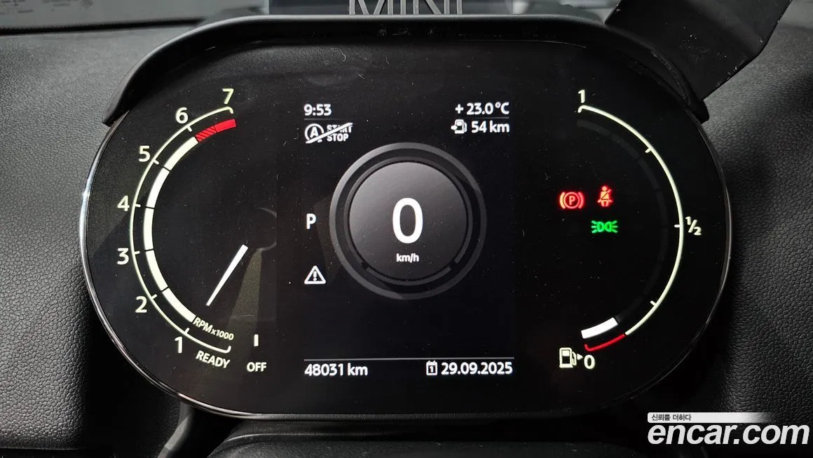 Mini Countryman 2021 из KR, фото 8