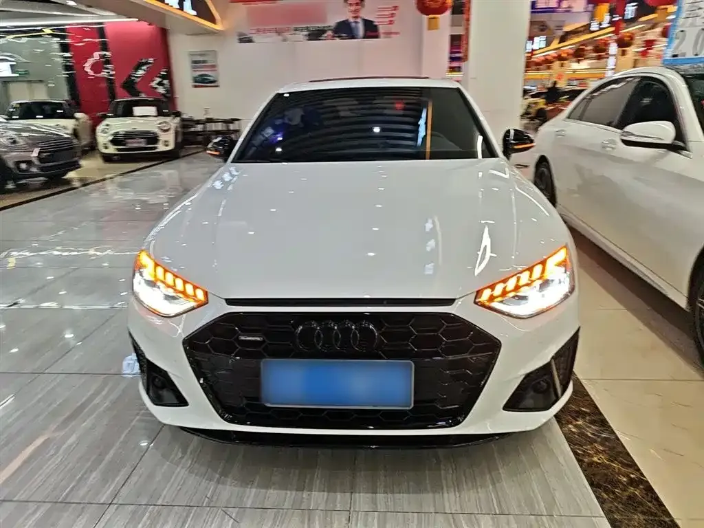 Audi A4L 2024 из CN, фото 3