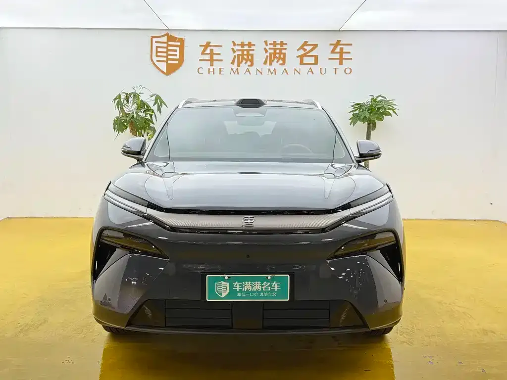 BYD Tang L — фото 2