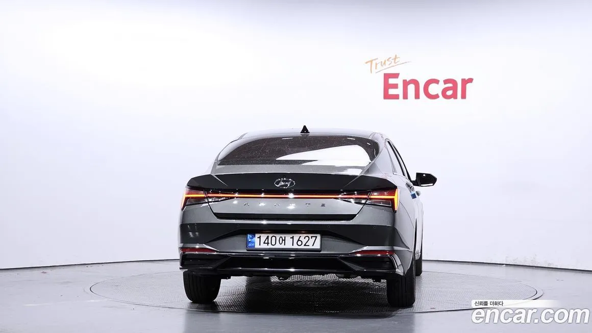 Hyundai AVANTE — фото 4