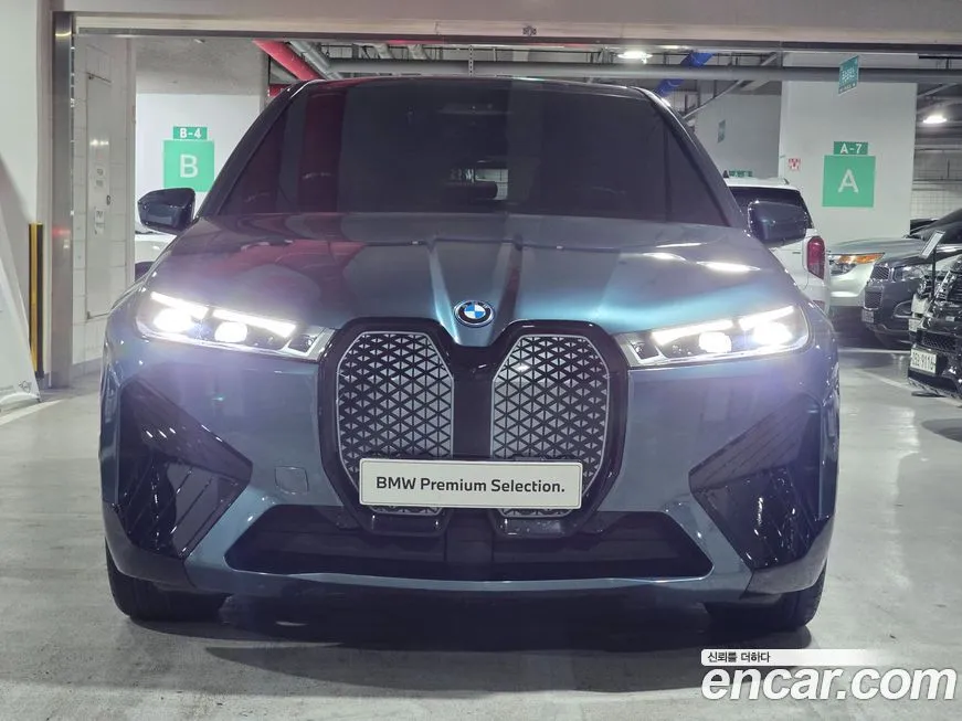 BMW iX 2023 из KR, фото 3
