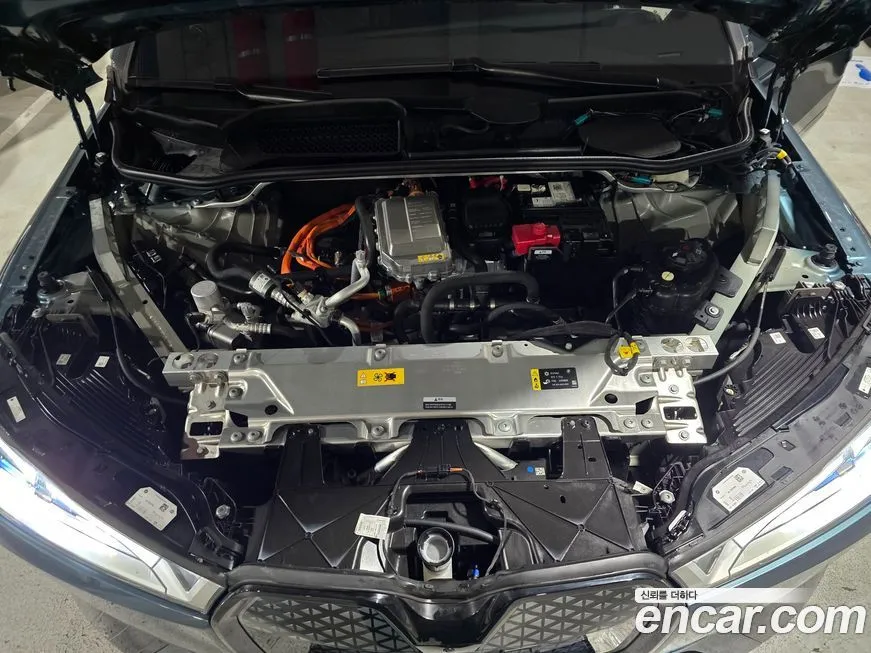 BMW iX 2023 из KR, фото 6