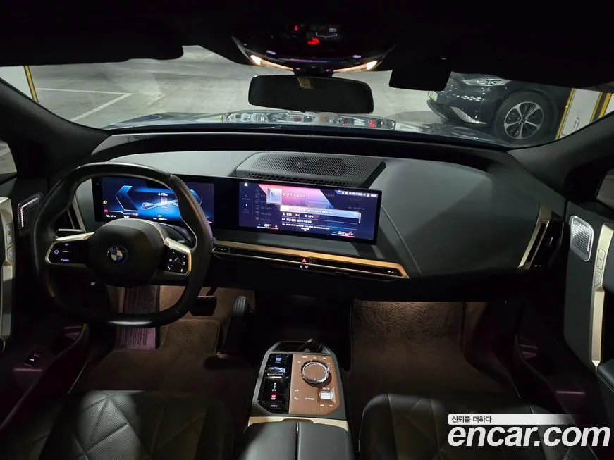 BMW iX 2023 из KR, фото 7