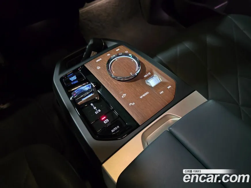 BMW iX 2023 из KR, фото 9