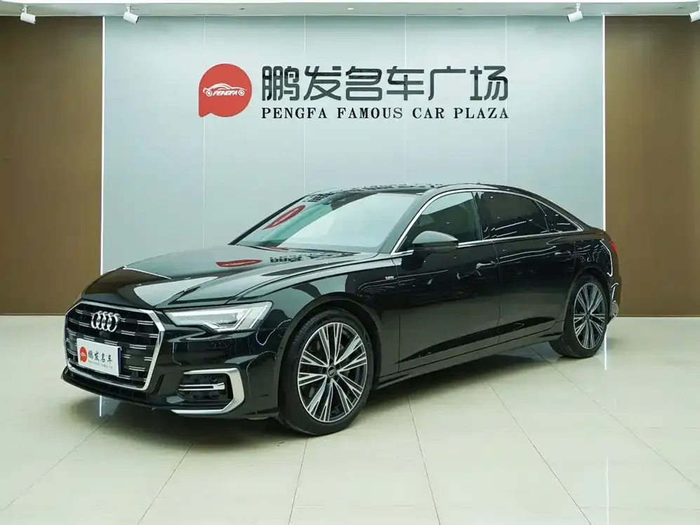 Audi A6L 2023 из CN, фото 1