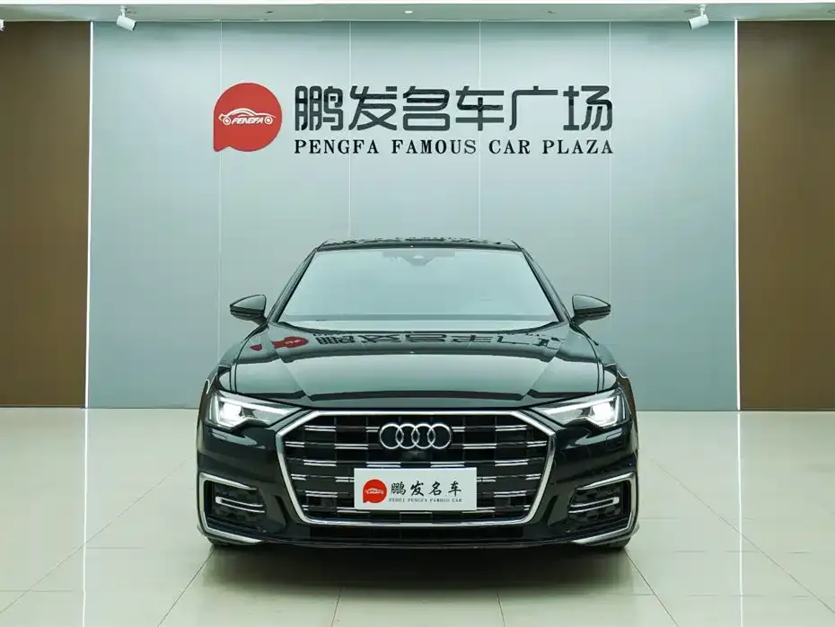 Audi A6L 2023 из CN, фото 2