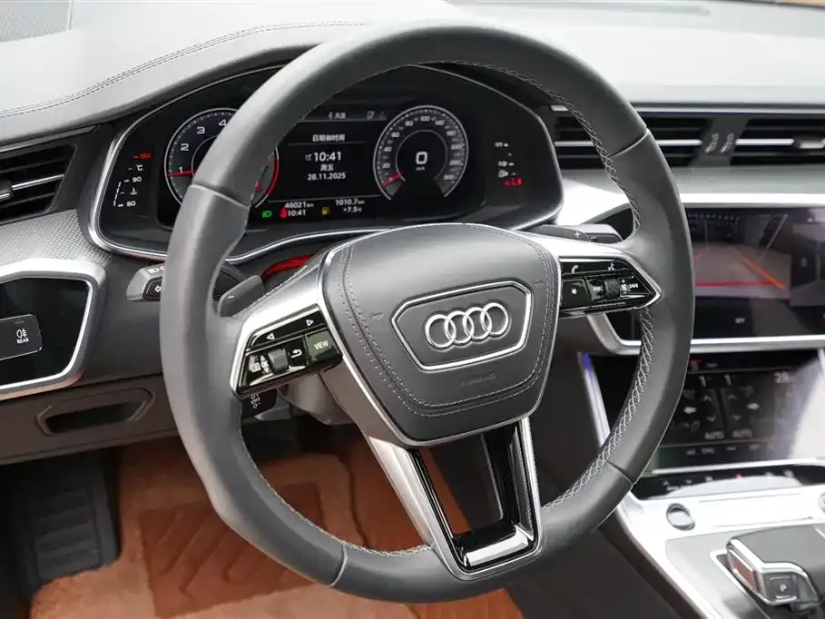 Audi A6L 2023 из CN, фото 7