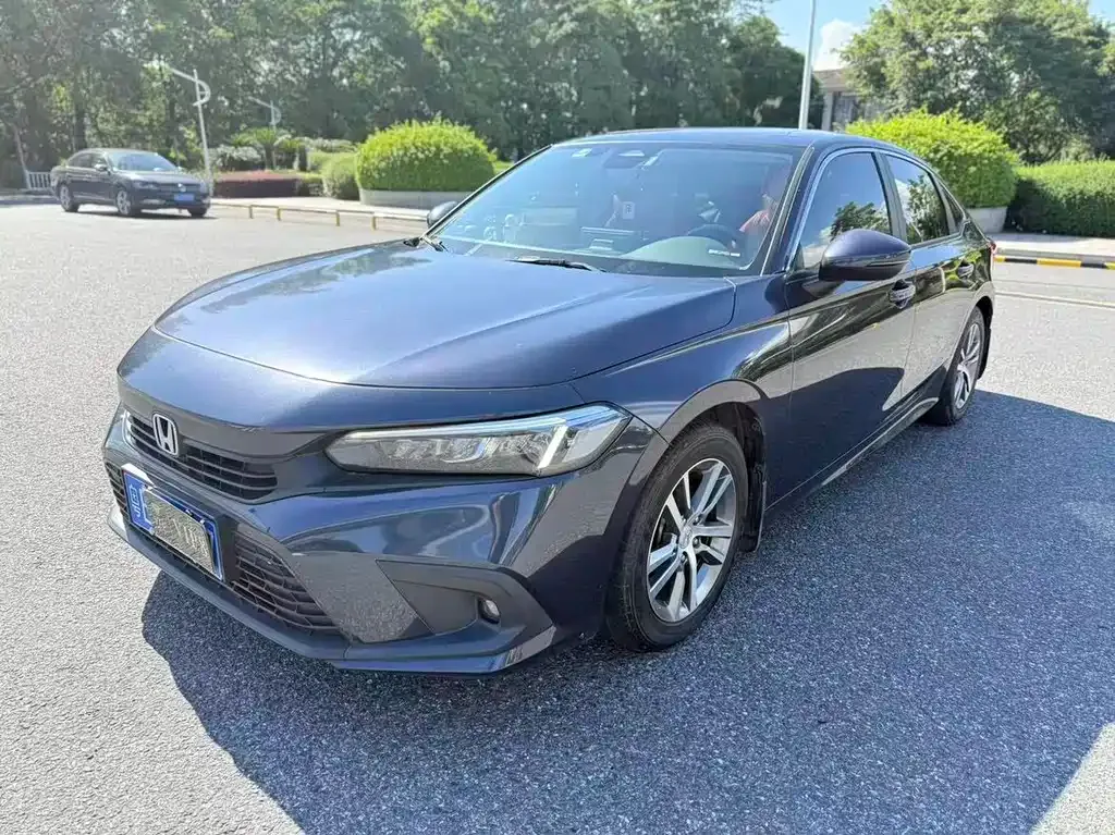 Honda Civic 2022 из CN, фото 1