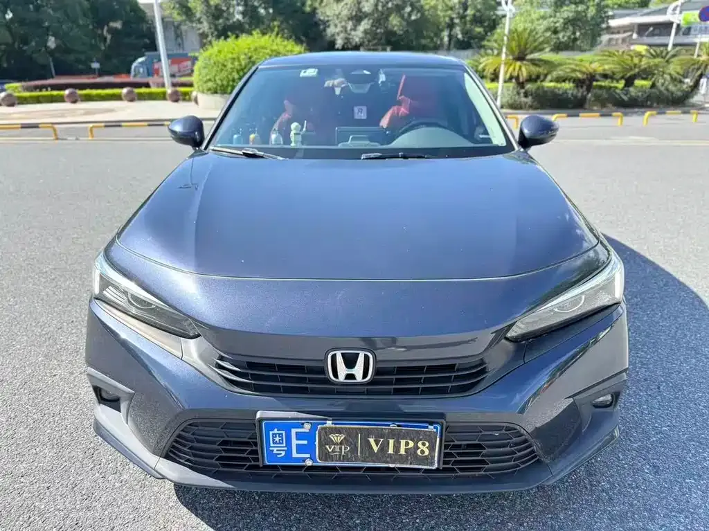 Honda Civic 2022 из CN, фото 2