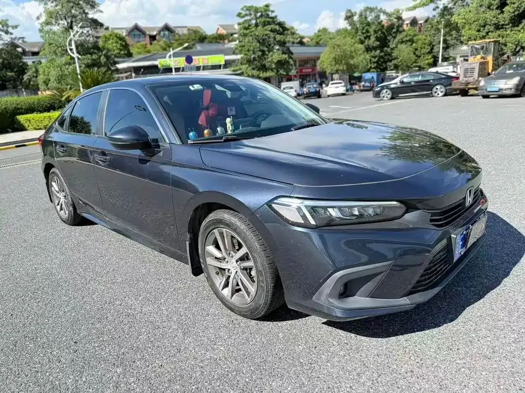 Honda Civic 2022 из CN, фото 3