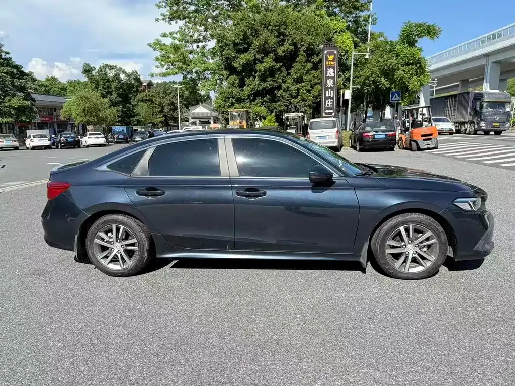Honda Civic 2022 из CN, фото 4