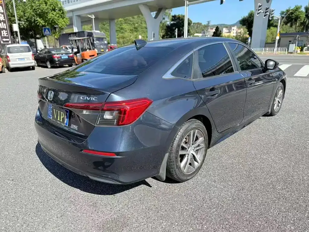 Honda Civic 2022 из CN, фото 5