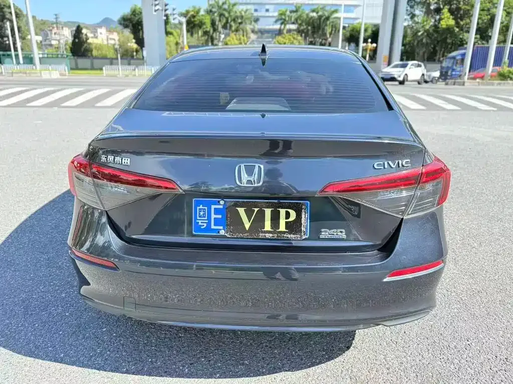 Honda Civic 2022 из CN, фото 6