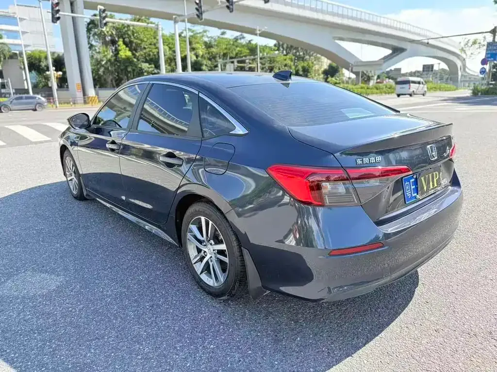 Honda Civic 2022 из CN, фото 7
