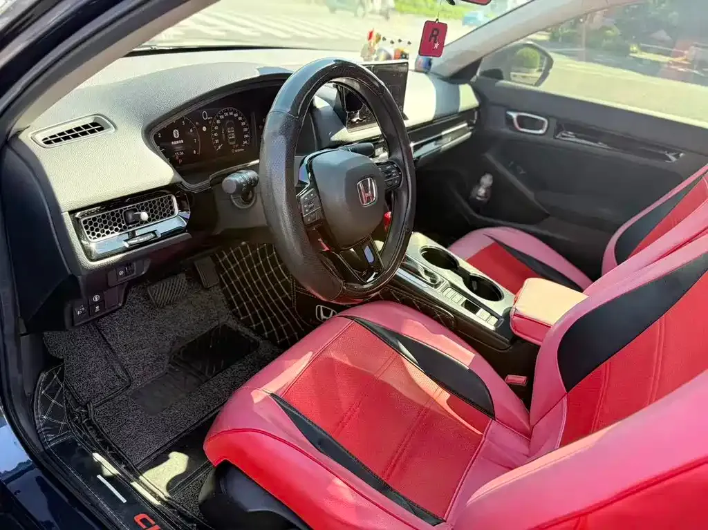 Honda Civic 2022 из CN, фото 8