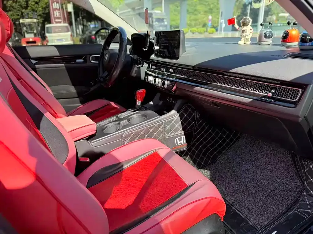 Honda Civic 2022 из CN, фото 9