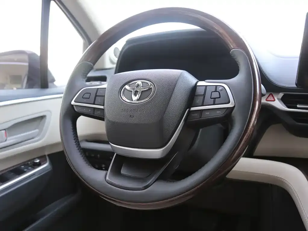 Toyota Sienna 2022 из CN, фото 7