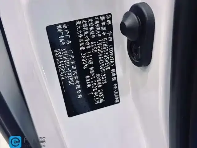 Toyota Sienna 2023 из CN, фото 6