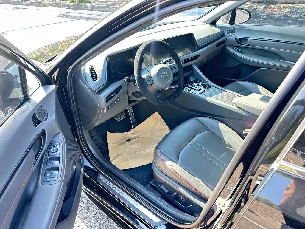 Hyundai Sonata 2023 из CN, фото 6