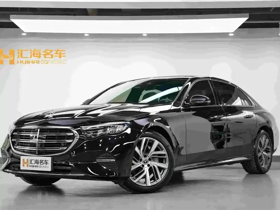 Mercedes-Benz E-Class 2025 из CN, фото 1