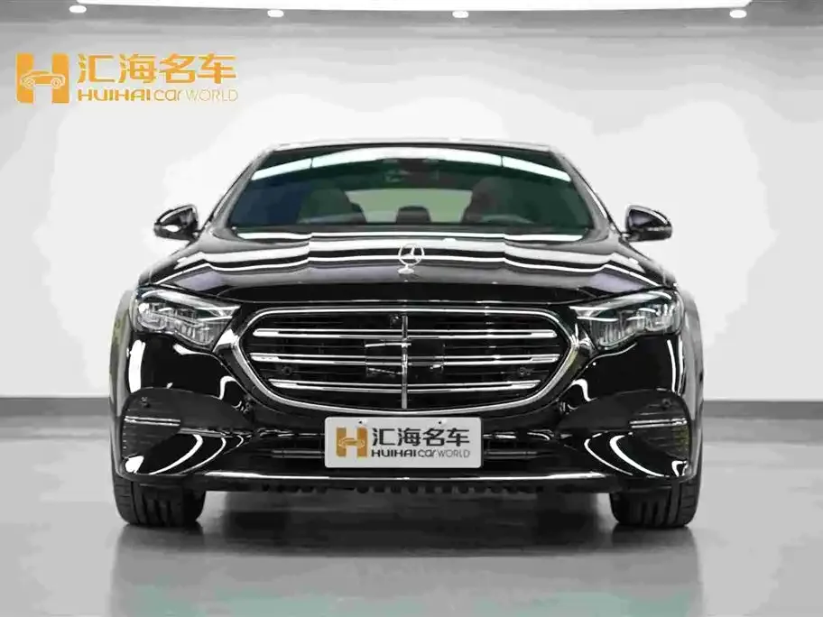 Mercedes-Benz E-Class 2025 из CN, фото 2