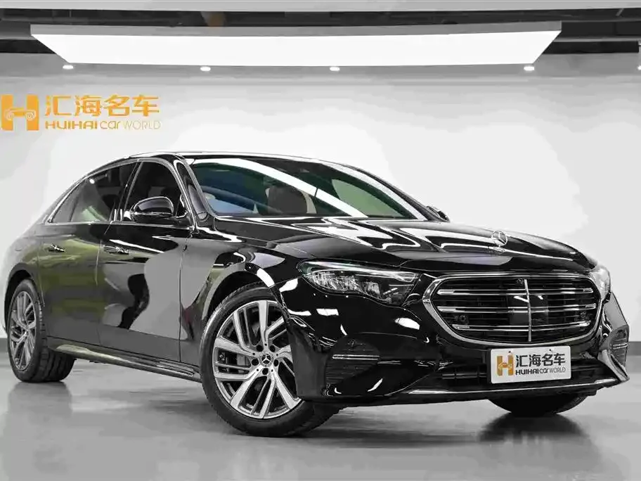 Mercedes-Benz E-Class 2025 из CN, фото 3