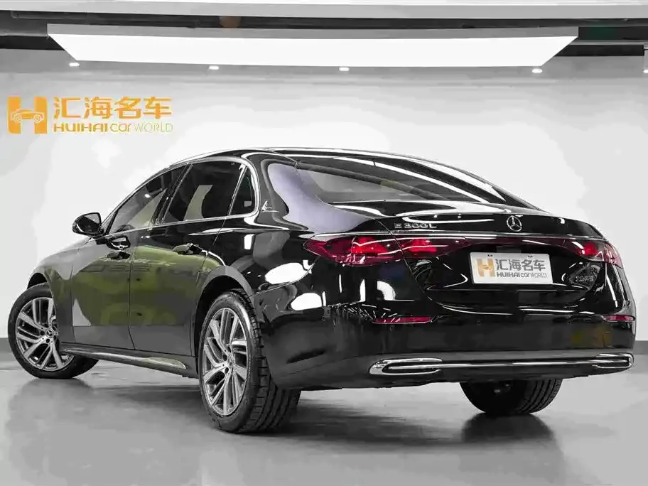 Mercedes-Benz E-Class 2025 из CN, фото 5