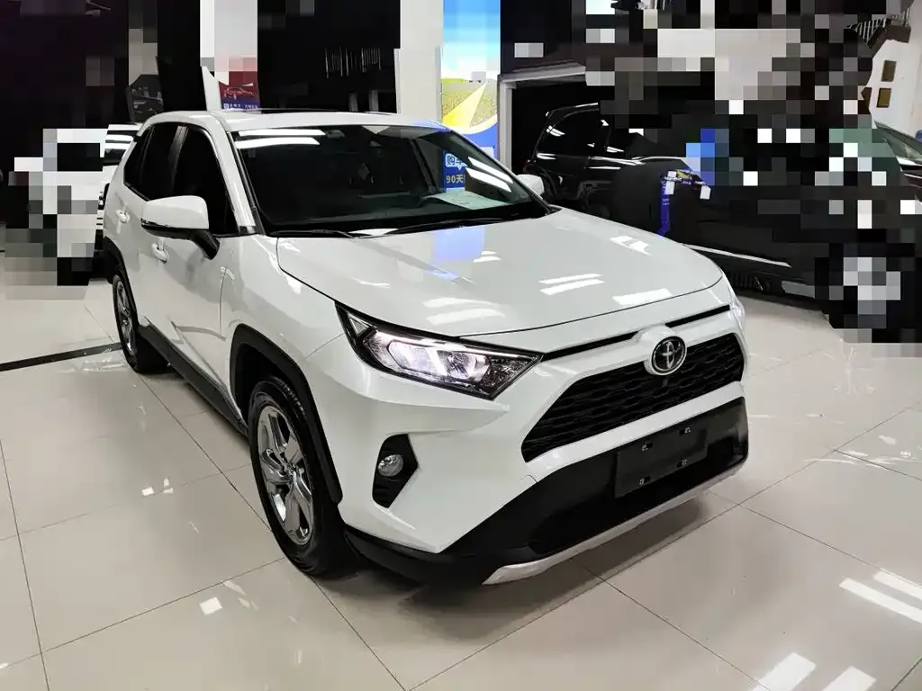 Toyota RAV4 2022 из CN, фото 3