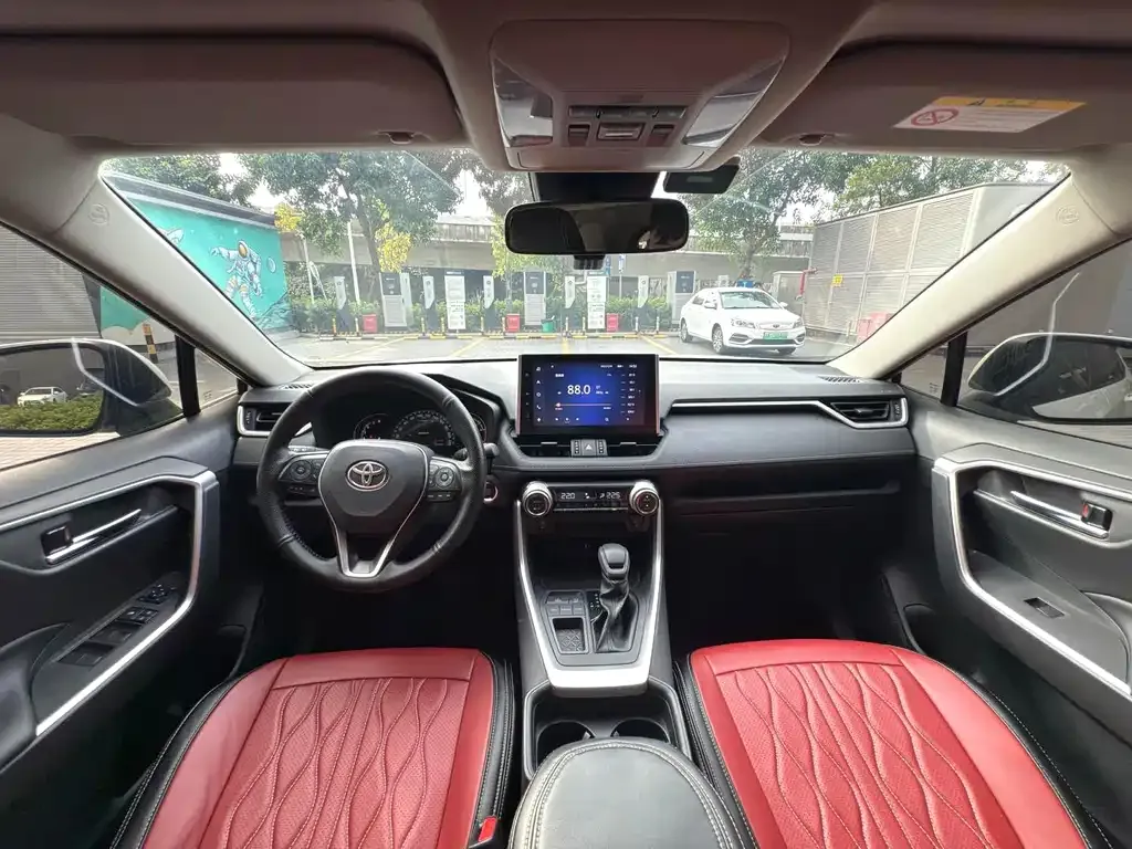 Toyota RAV4 2022 из CN, фото 5