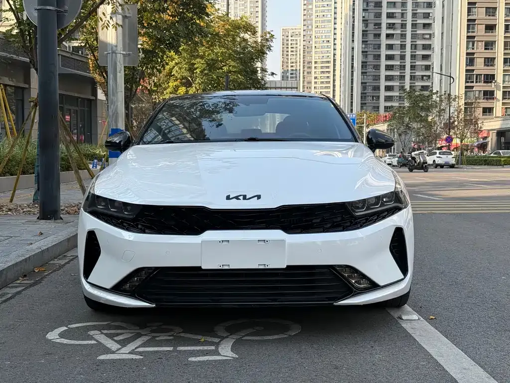 Kia K5 2021 из CN, фото 2