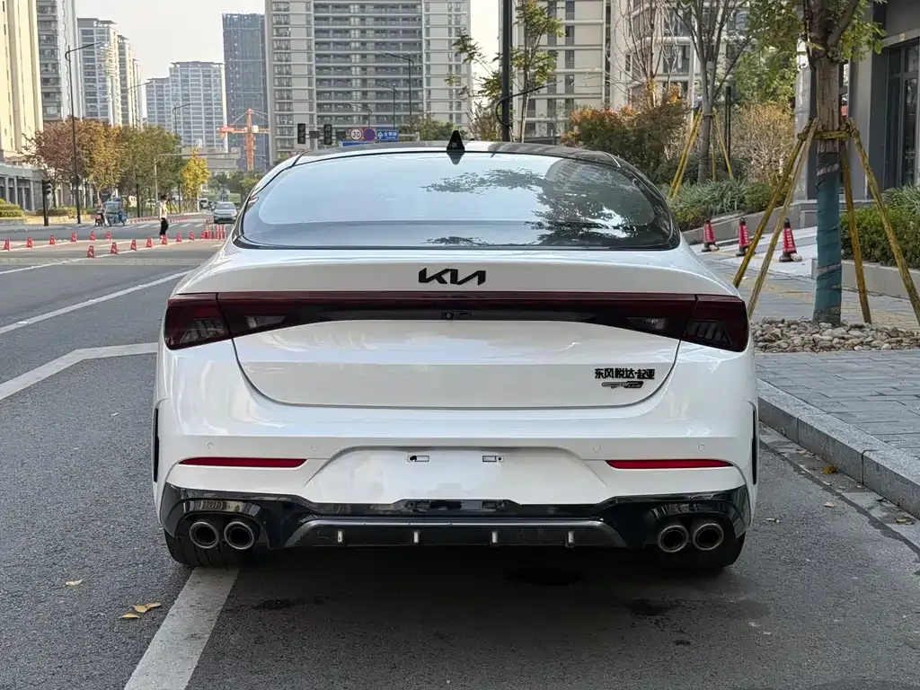 Kia K5 2021 из CN, фото 5