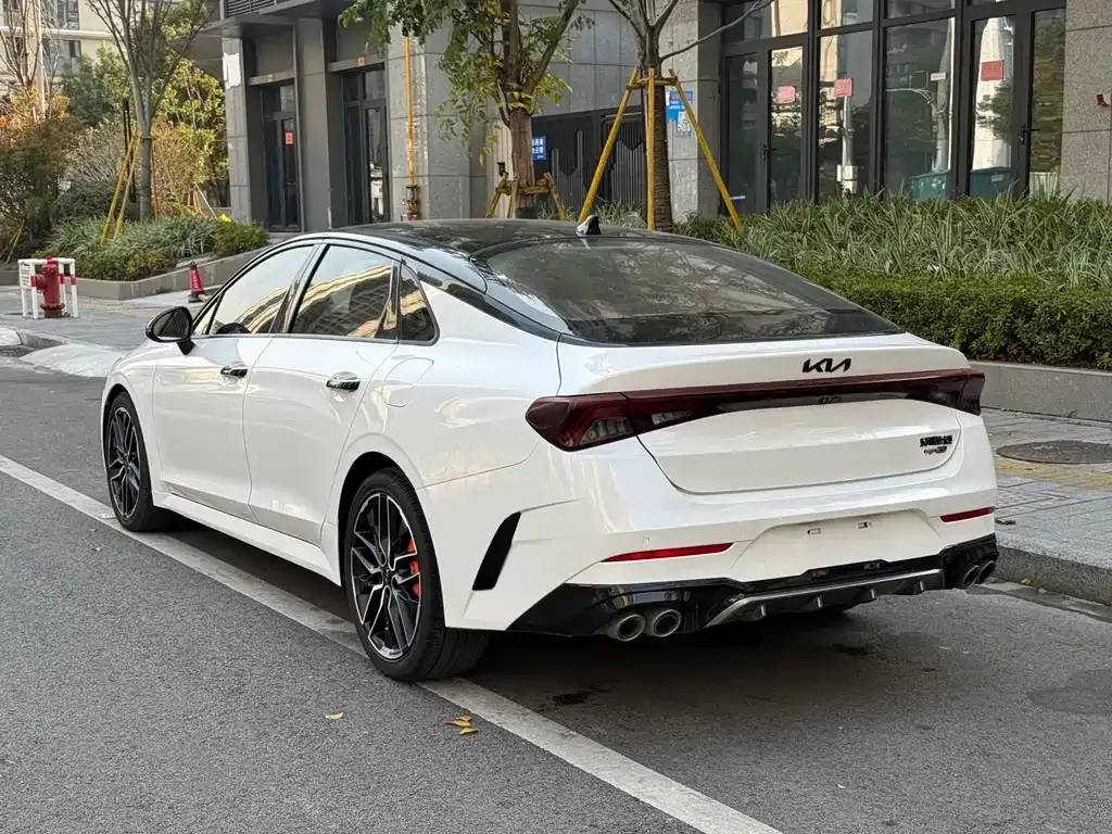 Kia K5 2021 из CN, фото 6
