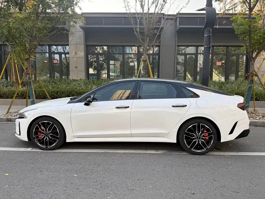 Kia K5 2021 из CN, фото 7