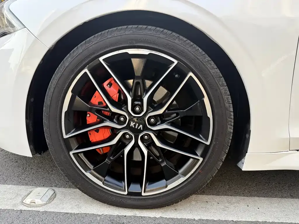 Kia K5 2021 из CN, фото 8