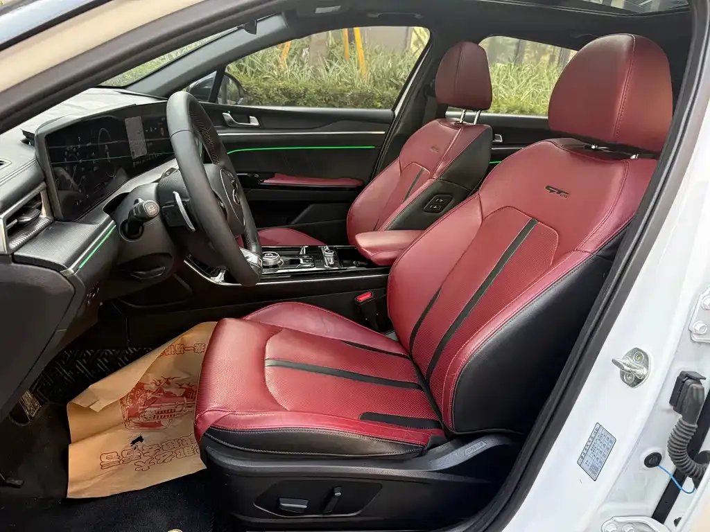 Kia K5 2021 из CN, фото 9