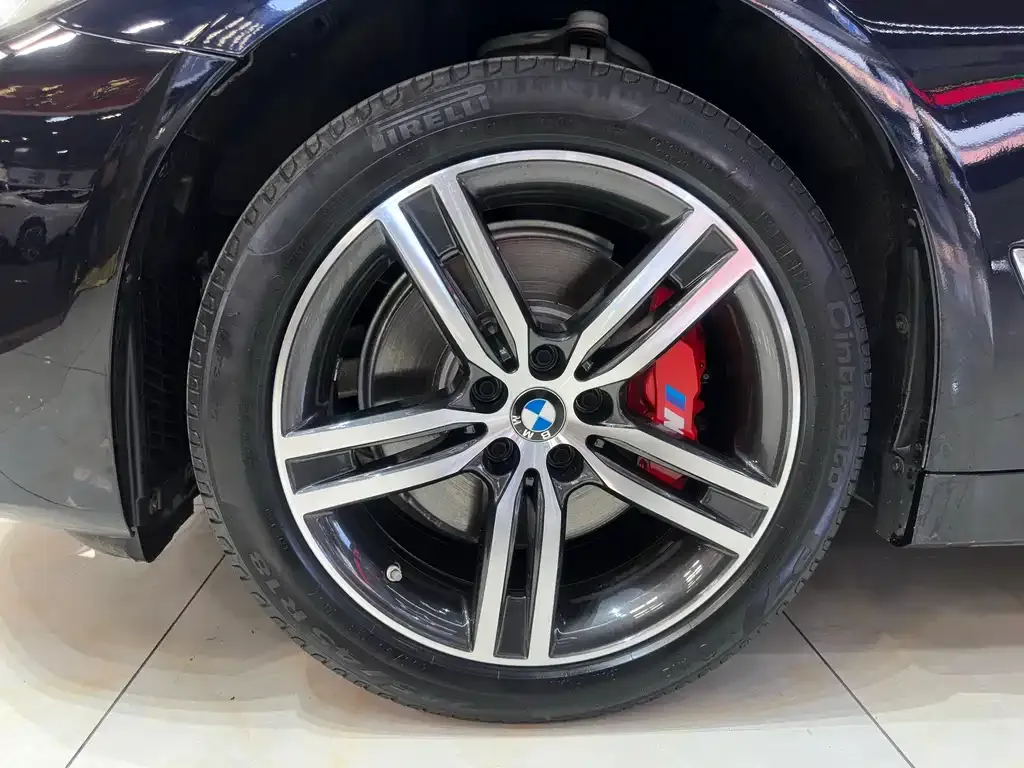 BMW 5 Series 2021 из CN, фото 5