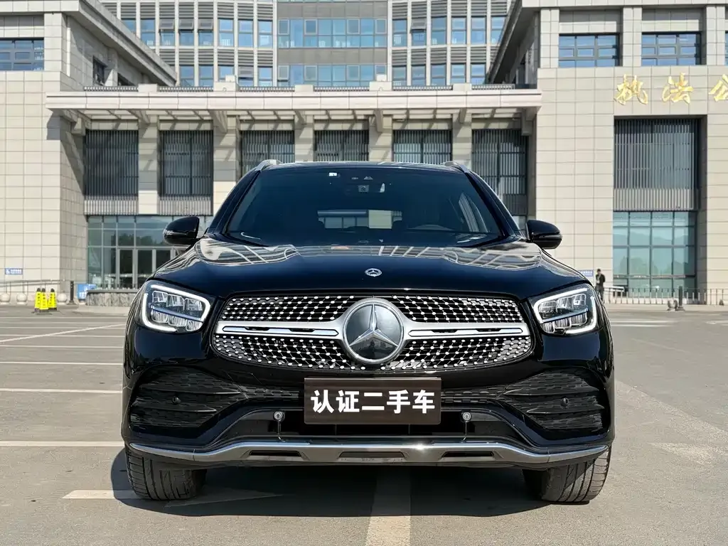 Mercedes-Benz GLC — фото 2